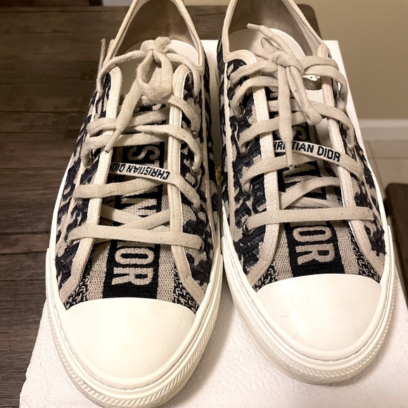 DIOR SNEAKER size 41 size 11 - Picture 2 of 7